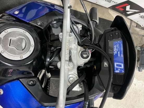 HONDA-XRE 300-2018