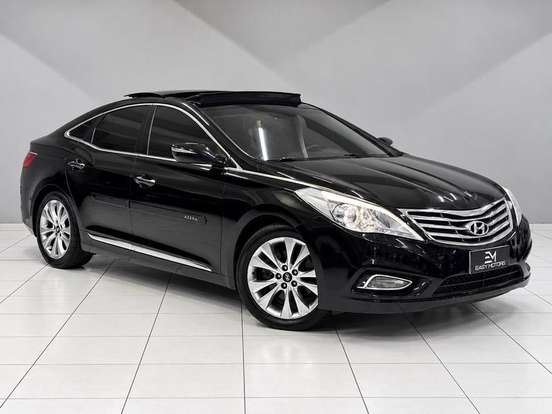 HYUNDAI-AZERA-2014
