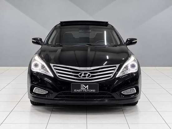 HYUNDAI-AZERA-3.0 MPFI GLS V6 24V GASOLINA 4P AUTOMÁTICO HYUNDAI-AZERA-2014