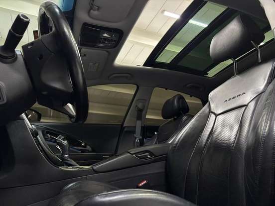 HYUNDAI-AZERA-2014