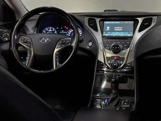 HYUNDAI-AZERA-2014