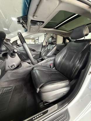 HYUNDAI-AZERA-3.0 MPFI GLS V6 24V GASOLINA 4P AUTOMÁTICO HYUNDAI-AZERA-2012