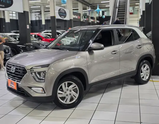 HYUNDAI CRETA 1.0 TGDI FLEX COMFORT AUTOMÁTICO