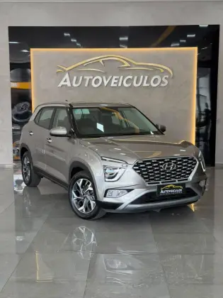 HYUNDAI CRETA 1.0 TGDI FLEX LIMITED AUTOMÁTICO
