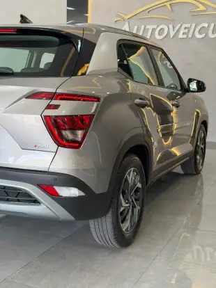 HYUNDAI-CRETA-1.0 TGDI FLEX LIMITED AUTOMÁTICO HYUNDAI-CRETA-2022