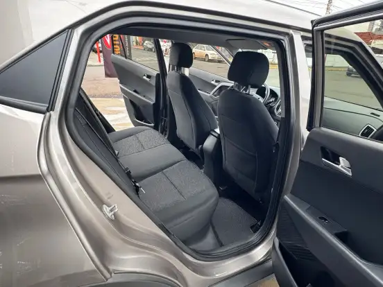 HYUNDAI-CRETA-1.6 16V FLEX ACTION AUTOMÁTICO HYUNDAI-CRETA-2021