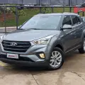 HYUNDAI CRETA 1.6 16V FLEX ACTION AUTOMÁTICO HYUNDAI CRETA 1.6 16V FLEX ACTION AUTOMÁTICO