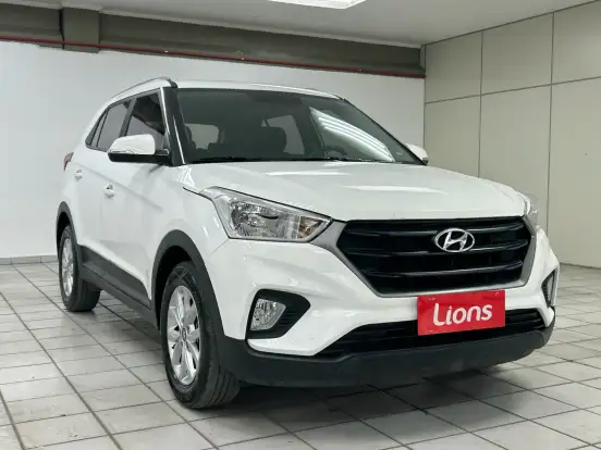 HYUNDAI-CRETA-1.6 16V FLEX ACTION AUTOMÁTICO HYUNDAI-CRETA-2024