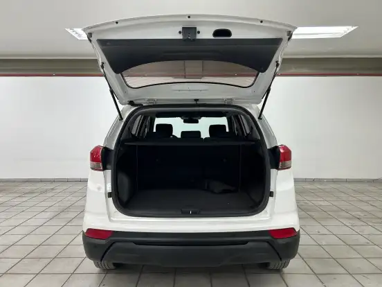 HYUNDAI-CRETA-1.6 16V FLEX ACTION AUTOMÁTICO HYUNDAI-CRETA-2024