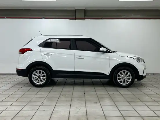 HYUNDAI-CRETA-1.6 16V FLEX ACTION AUTOMÁTICO HYUNDAI-CRETA-2024