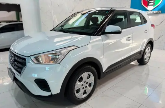 HYUNDAI CRETA 1.6 16V FLEX ATTITUDE AUTOMÁTICO