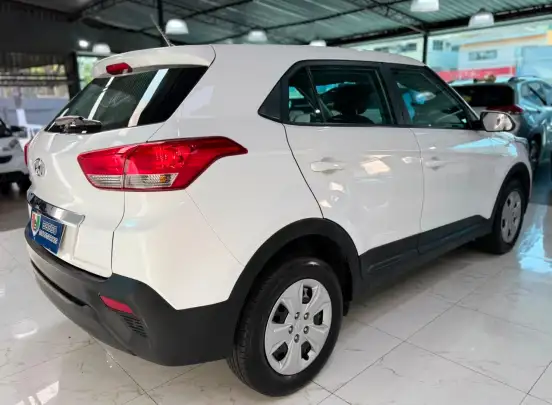 HYUNDAI-CRETA-1.6 16V FLEX ATTITUDE AUTOMÁTICO HYUNDAI-CRETA-2018