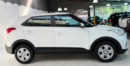 HYUNDAI-CRETA-1.6 16V FLEX ATTITUDE AUTOMÁTICO HYUNDAI-CRETA-2018