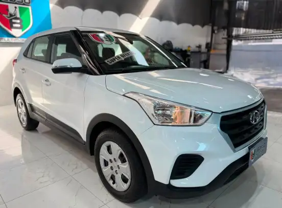 HYUNDAI-CRETA-1.6 16V FLEX ATTITUDE AUTOMÁTICO HYUNDAI-CRETA-2018