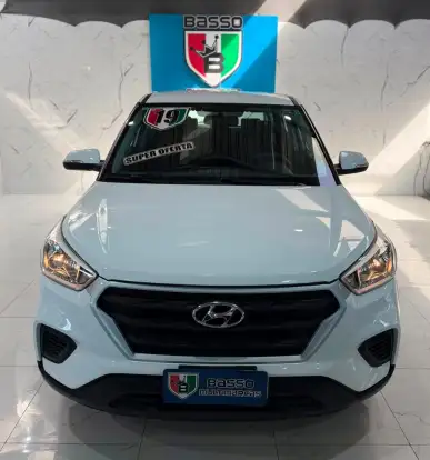 HYUNDAI-CRETA-1.6 16V FLEX ATTITUDE AUTOMÁTICO HYUNDAI-CRETA-2018