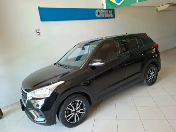 HYUNDAI CRETA 1.6 16V FLEX ATTITUDE AUTOMÁTICO