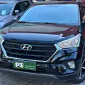 HYUNDAI CRETA 1.6 16V FLEX PULSE PLUS AUTOMÁTICO HYUNDAI CRETA 1.6 16V FLEX PULSE PLUS AUTOMÁTICO