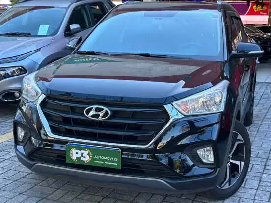 HYUNDAI-CRETA-1.6 16V FLEX PULSE PLUS AUTOMÁTICO HYUNDAI-CRETA-2019