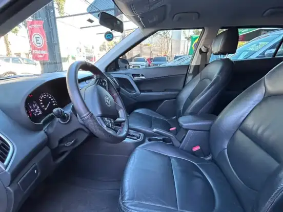 HYUNDAI-CRETA-1.6 16V FLEX PULSE PLUS AUTOMÁTICO HYUNDAI-CRETA-2019