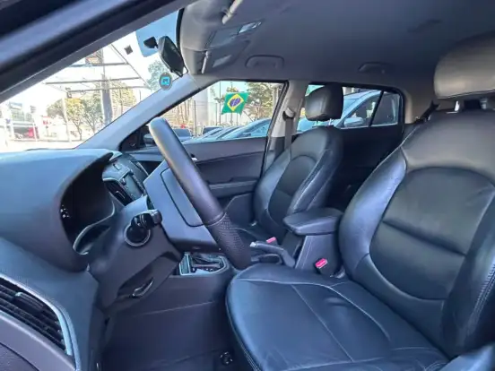 HYUNDAI-CRETA-1.6 16V FLEX PULSE PLUS AUTOMÁTICO HYUNDAI-CRETA-2019
