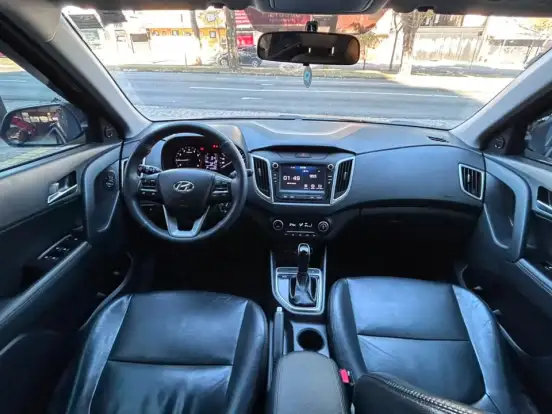 HYUNDAI-CRETA-1.6 16V FLEX PULSE PLUS AUTOMÁTICO HYUNDAI-CRETA-2019