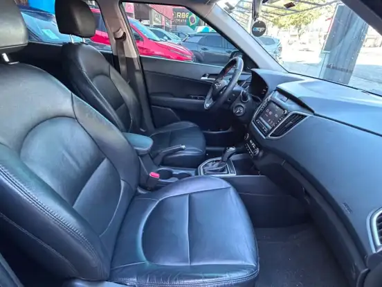 HYUNDAI-CRETA-1.6 16V FLEX PULSE PLUS AUTOMÁTICO HYUNDAI-CRETA-2019