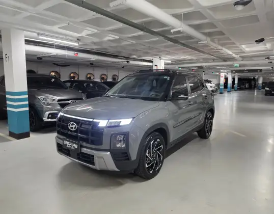 HYUNDAI CRETA 1.6 TGDI GASOLINA ULTIMATE DCT