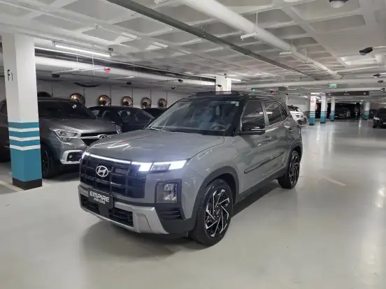 HYUNDAI-CRETA-1.6 TGDI GASOLINA ULTIMATE DCT HYUNDAI-CRETA-2024