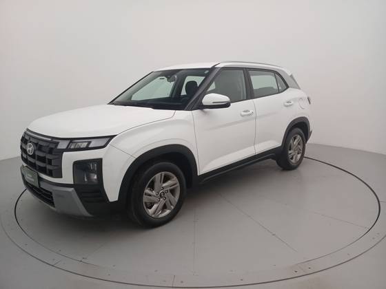 HYUNDAI CRETA 1.0 TGDI FLEX COMFORT AUTOMÁTICO