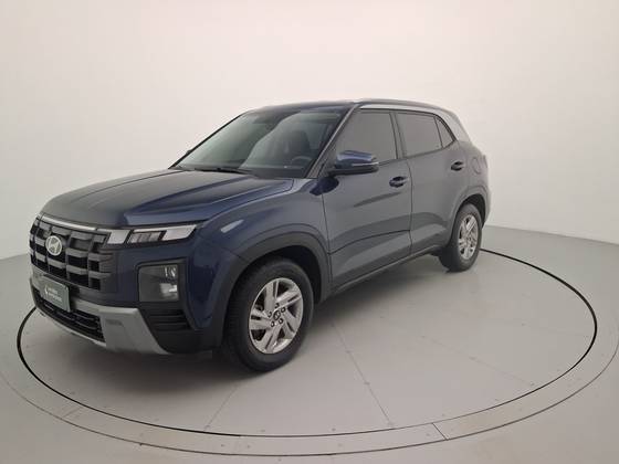 HYUNDAI CRETA 1.0 TGDI FLEX COMFORT AUTOMÁTICO