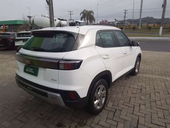 HYUNDAI-CRETA-1.0 TGDI FLEX COMFORT AUTOMÁTICO HYUNDAI-CRETA-2025