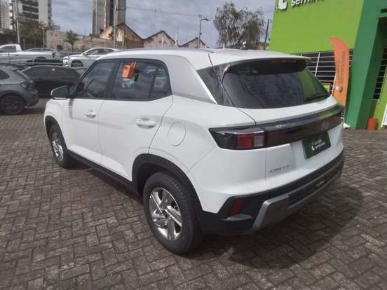 HYUNDAI-CRETA-1.0 TGDI FLEX COMFORT AUTOMÁTICO HYUNDAI-CRETA-2025