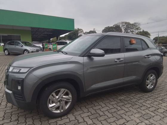 HYUNDAI CRETA 1.0 TGDI FLEX COMFORT AUTOMÁTICO