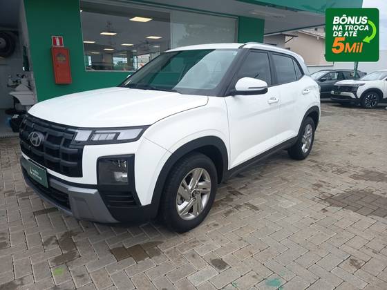 HYUNDAI CRETA 1.0 TGDI FLEX COMFORT AUTOMÁTICO