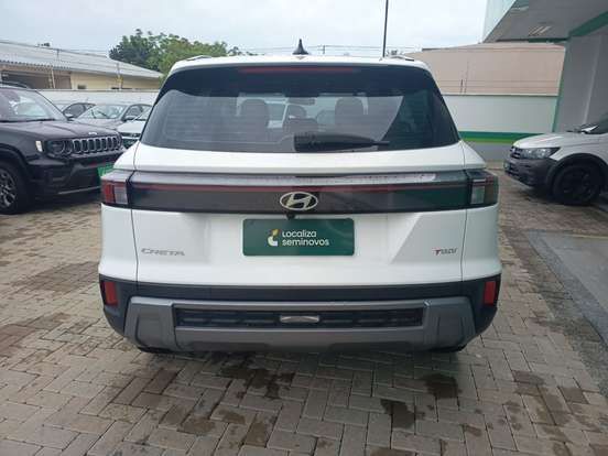 HYUNDAI-CRETA-1.0 TGDI FLEX COMFORT AUTOMÁTICO HYUNDAI-CRETA-2025