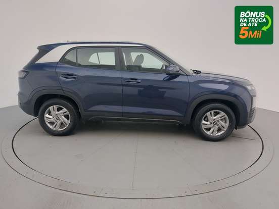 HYUNDAI-CRETA-1.0 TGDI FLEX COMFORT AUTOMÁTICO HYUNDAI-CRETA-2025