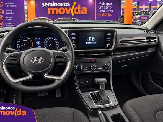 HYUNDAI-CRETA-1.0 TGDI FLEX COMFORT AUTOMÁTICO HYUNDAI-CRETA-2025