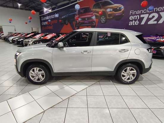 HYUNDAI-CRETA-1.0 TGDI FLEX COMFORT AUTOMÁTICO HYUNDAI-CRETA-2024
