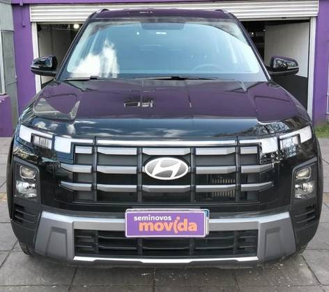HYUNDAI CRETA 1.0 TGDI FLEX COMFORT AUTOMÁTICO