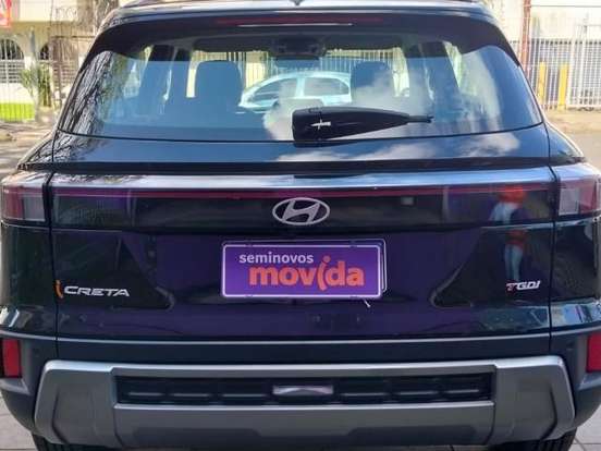 HYUNDAI-CRETA-1.0 TGDI FLEX COMFORT AUTOMÁTICO HYUNDAI-CRETA-2025