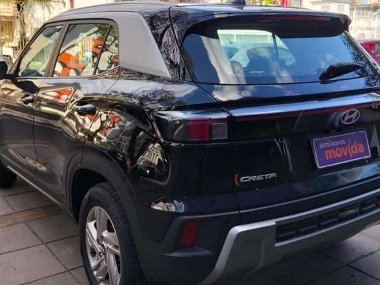 HYUNDAI-CRETA-1.0 TGDI FLEX COMFORT AUTOMÁTICO HYUNDAI-CRETA-2025