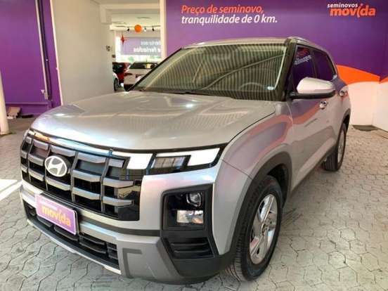 HYUNDAI-CRETA-1.0 TGDI FLEX COMFORT AUTOMÁTICO HYUNDAI-CRETA-2024