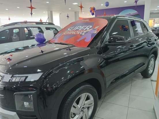 HYUNDAI-CRETA-1.0 TGDI FLEX COMFORT AUTOMÁTICO HYUNDAI-CRETA-2025