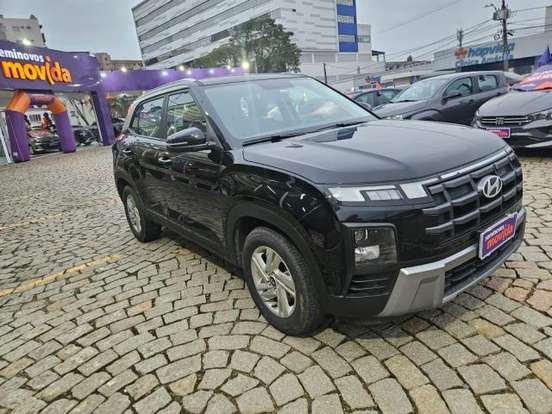 HYUNDAI-CRETA-1.0 TGDI FLEX COMFORT AUTOMÁTICO HYUNDAI-CRETA-2025