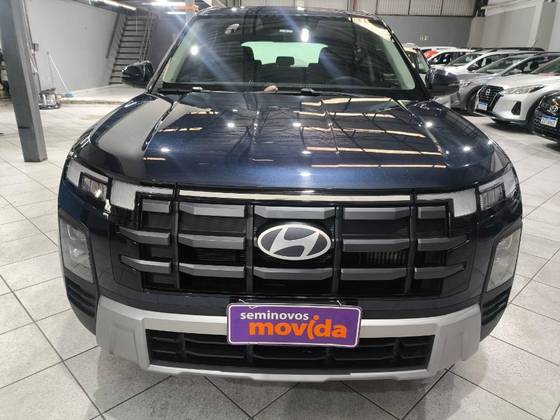 HYUNDAI CRETA 1.0 TGDI FLEX COMFORT AUTOMÁTICO