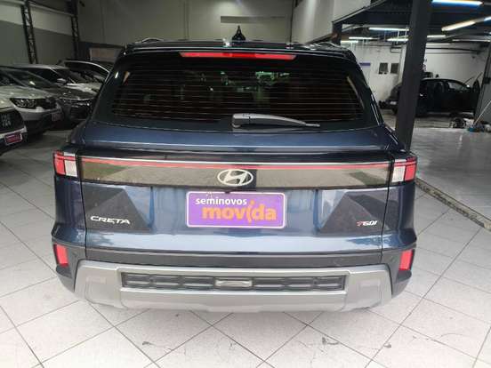 HYUNDAI-CRETA-1.0 TGDI FLEX COMFORT AUTOMÁTICO HYUNDAI-CRETA-2024