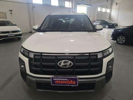 HYUNDAI-CRETA-1.0 TGDI FLEX COMFORT AUTOMÁTICO HYUNDAI-CRETA-2025