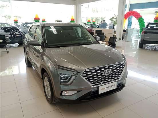 HYUNDAI-CRETA-1.0 TGDI FLEX COMFORT AUTOMÁTICO HYUNDAI-CRETA-2024