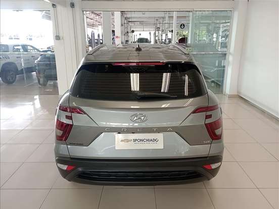 HYUNDAI-CRETA-1.0 TGDI FLEX COMFORT AUTOMÁTICO HYUNDAI-CRETA-2024
