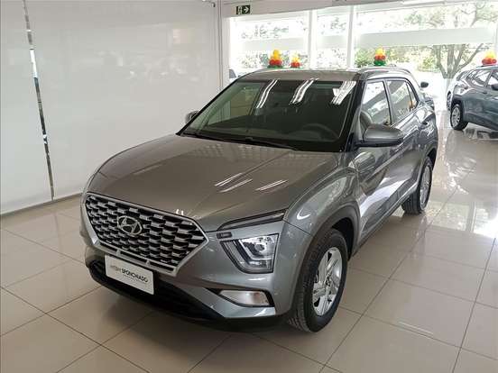 HYUNDAI-CRETA-1.0 TGDI FLEX COMFORT AUTOMÁTICO HYUNDAI-CRETA-2024